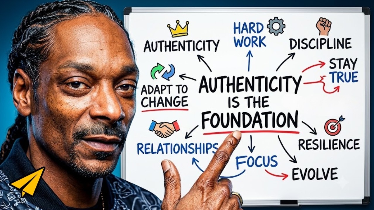 Snoop Dogg's Top 10 Rules For Success (@SnoopDogg)