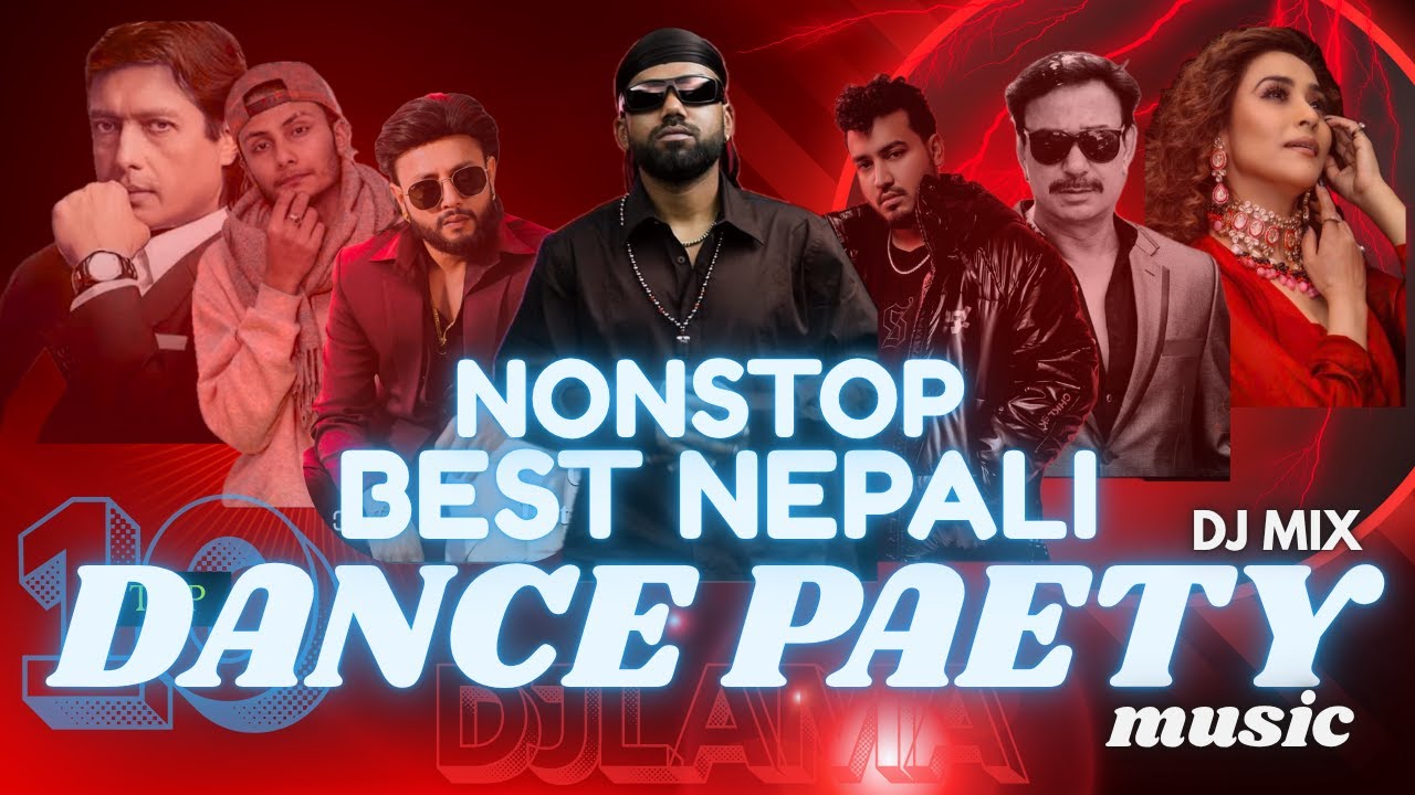 &ldquo;Nonstop Nepali Party DJ Remix 2025 🎧 | Dhamaka Dance Mix&rdquo;