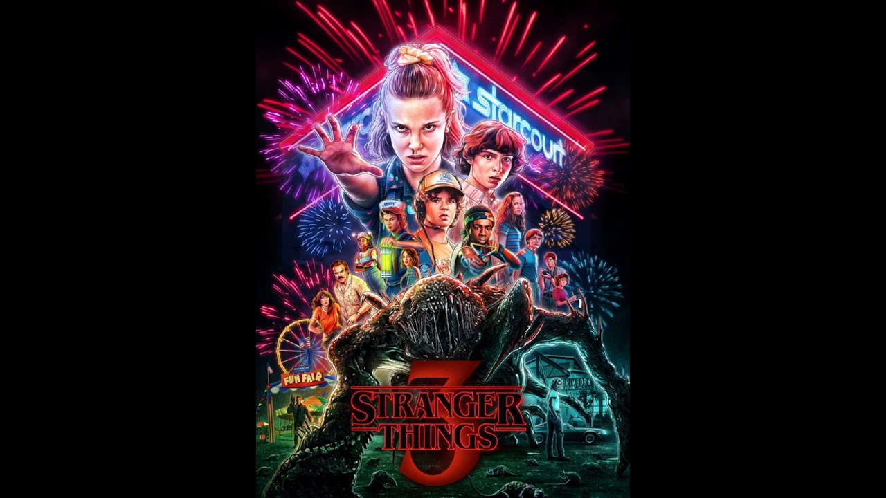 Best songs from stranger things seasons 1-5