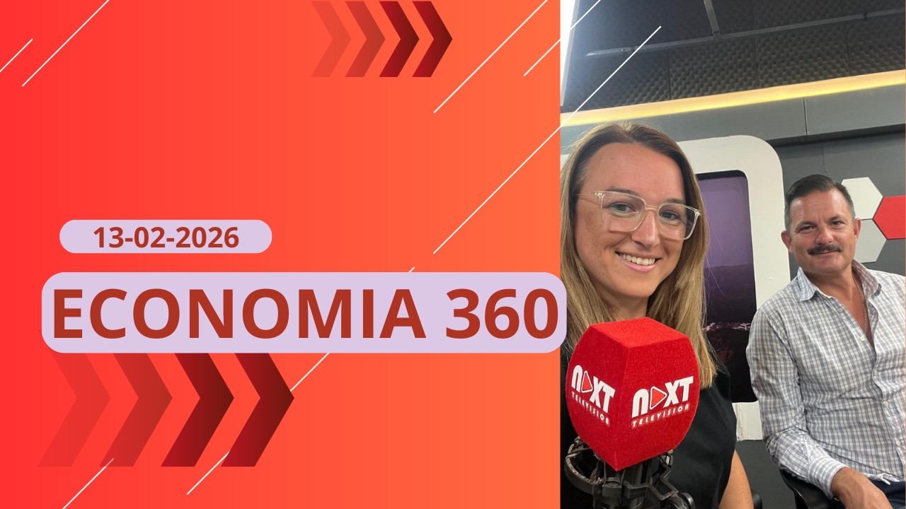 ECONOMIA 360 programa del 13/02/26