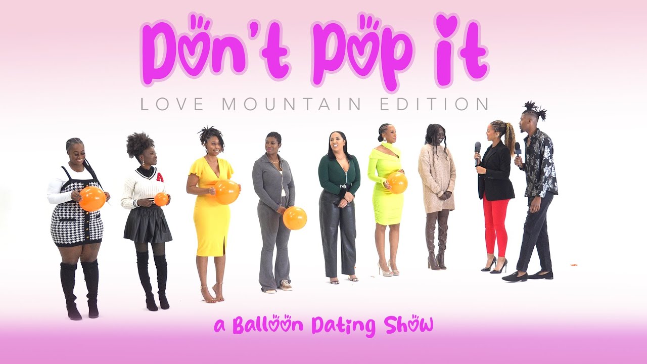 Эпизод 4: Лопни шарик или найди любовь (издание «Гора любви»)