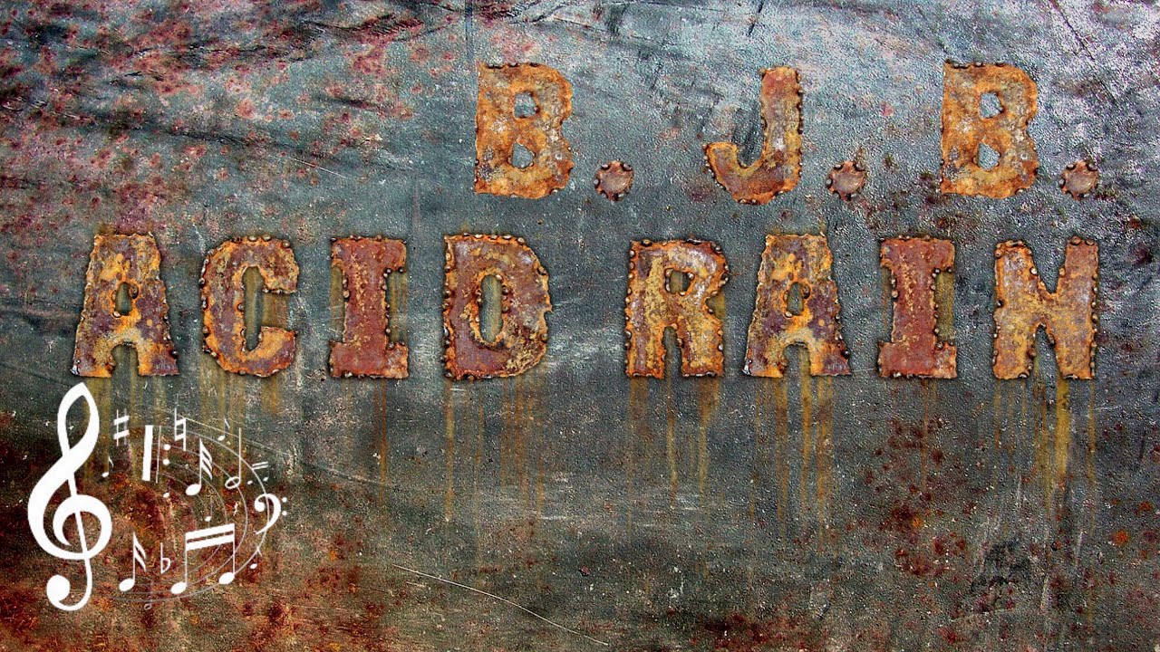 Bobby Johnson Boss - Acid Rain (video Artur Szczubelek)