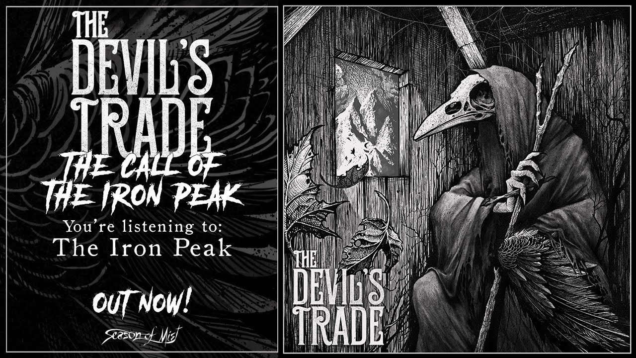 The Devil's Trade - The Call Of The Iron Peak (Full Album) 2020
