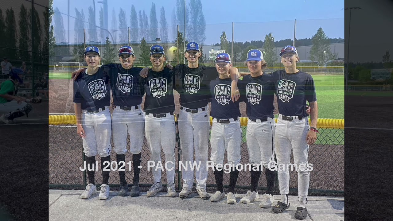 2021 Jul PAC NW Regional Games