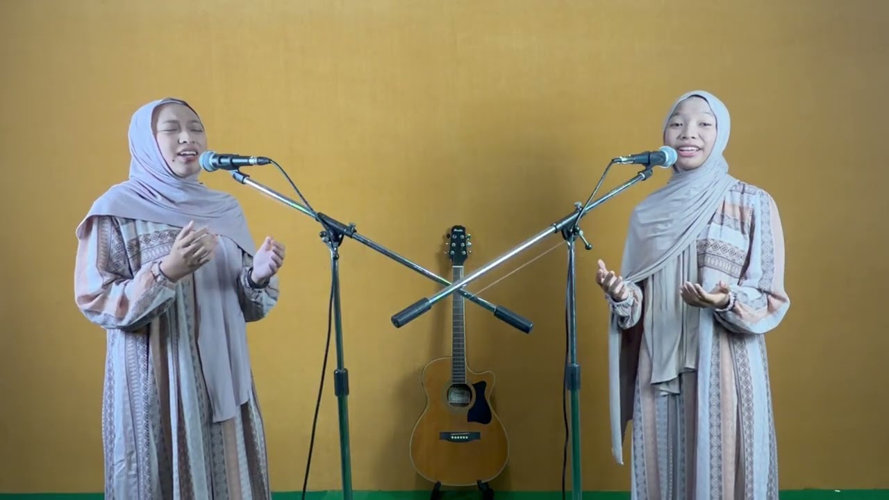 ASSHOLATU 'ALANNABI COVER BY DIVA FT. DESY
