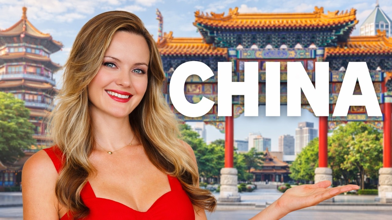 My First Day in China | Real Experience (I was shocked..!)