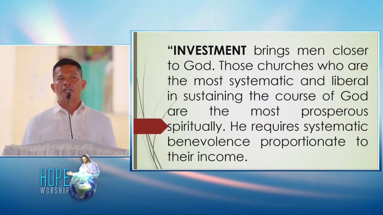 Investment