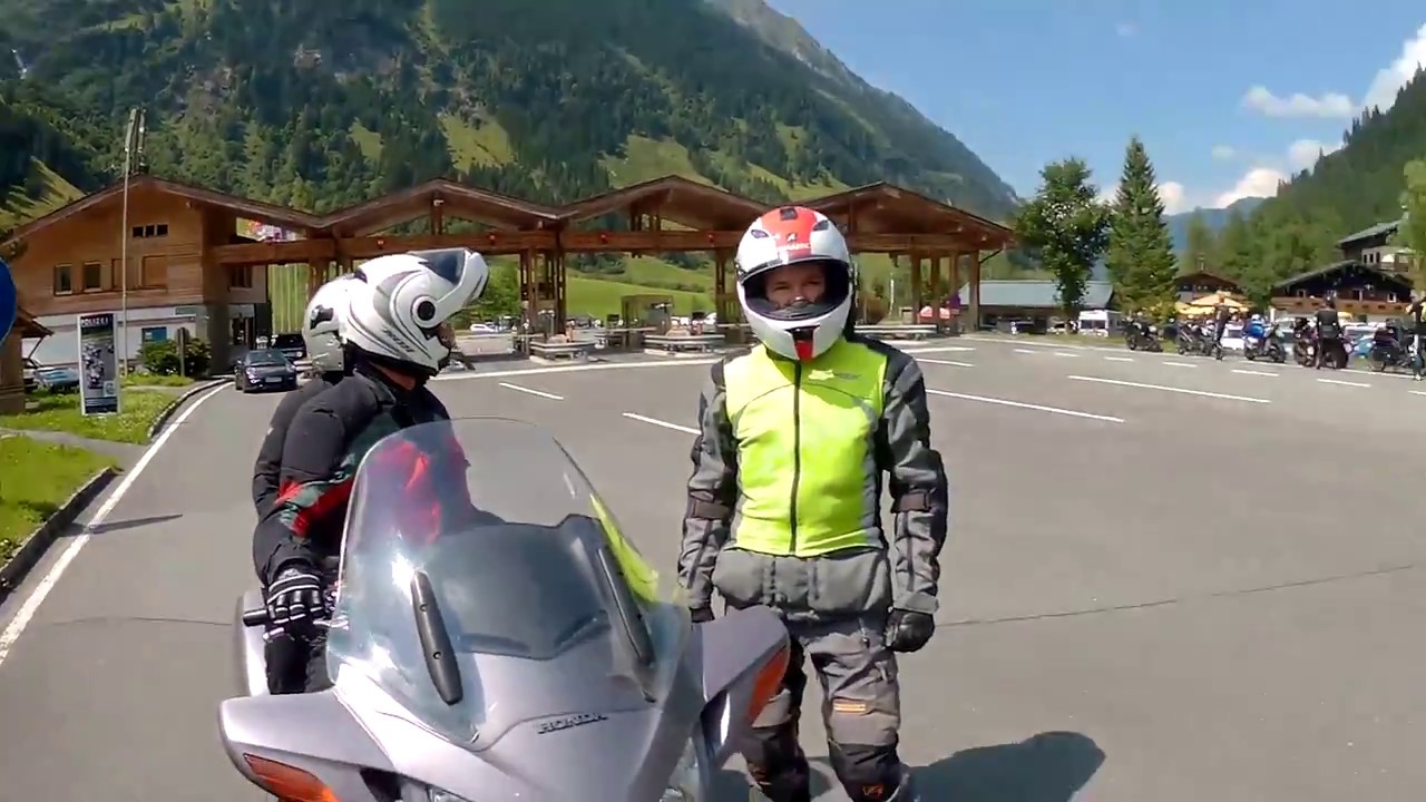 Dolomitok és a Großglockner motoros túra 2017