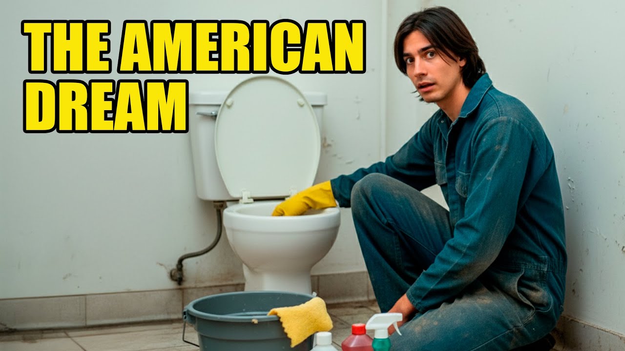 The American Dream - Ricky Mau