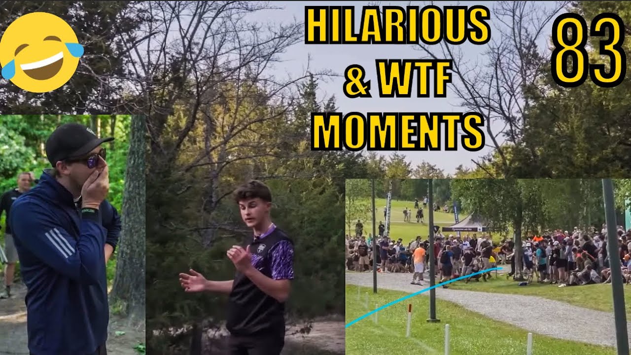 HILARIOUS AND 