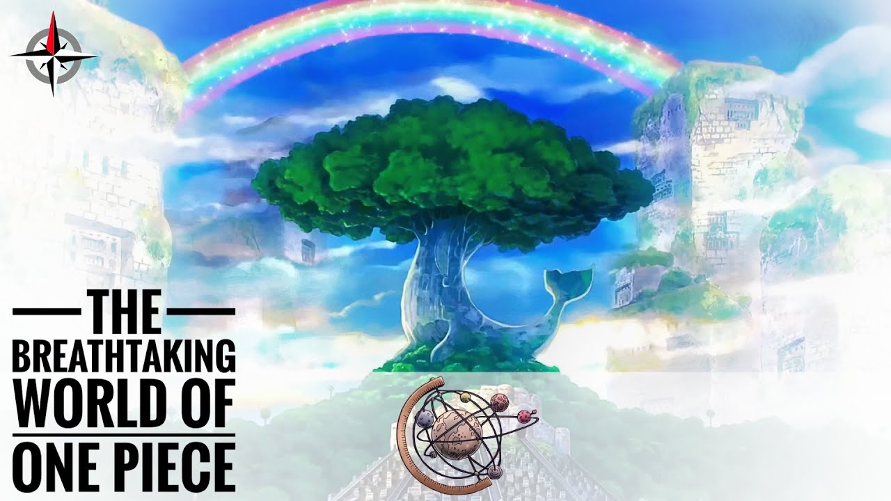 The Breathtaking World Of One Piece