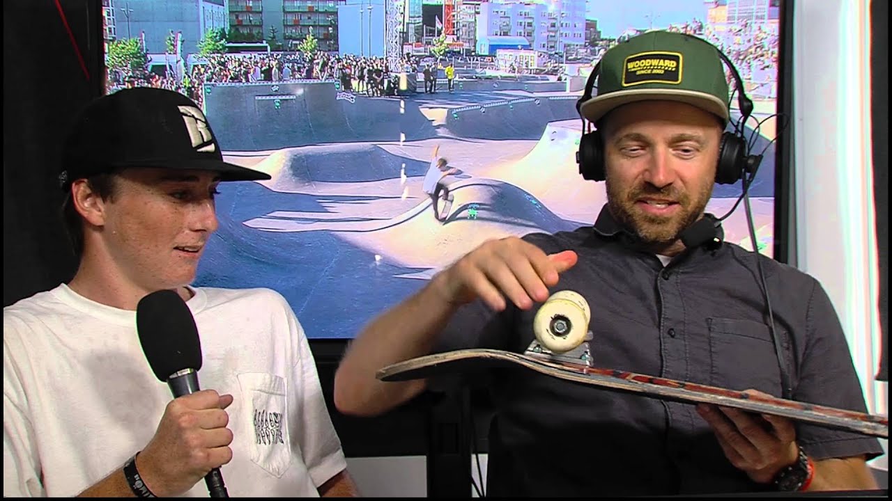 Ultrabowl 5 - Interview Chris Russell