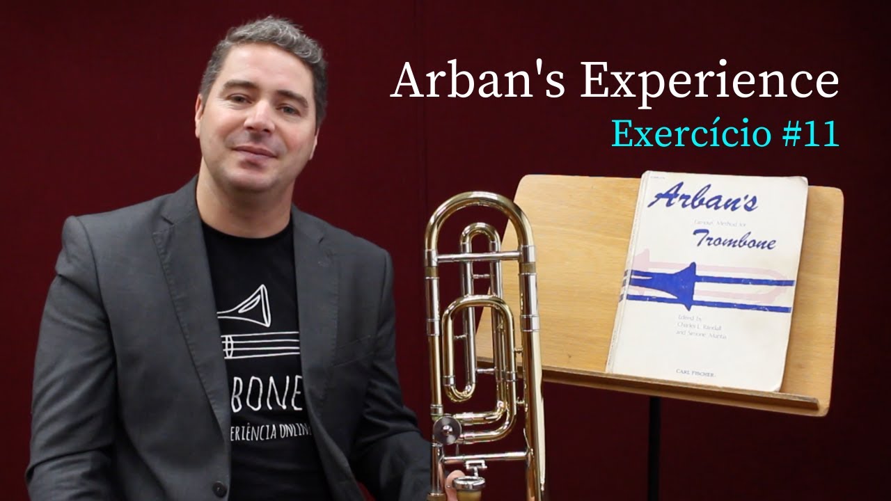 Arban's Experience   Ex #11