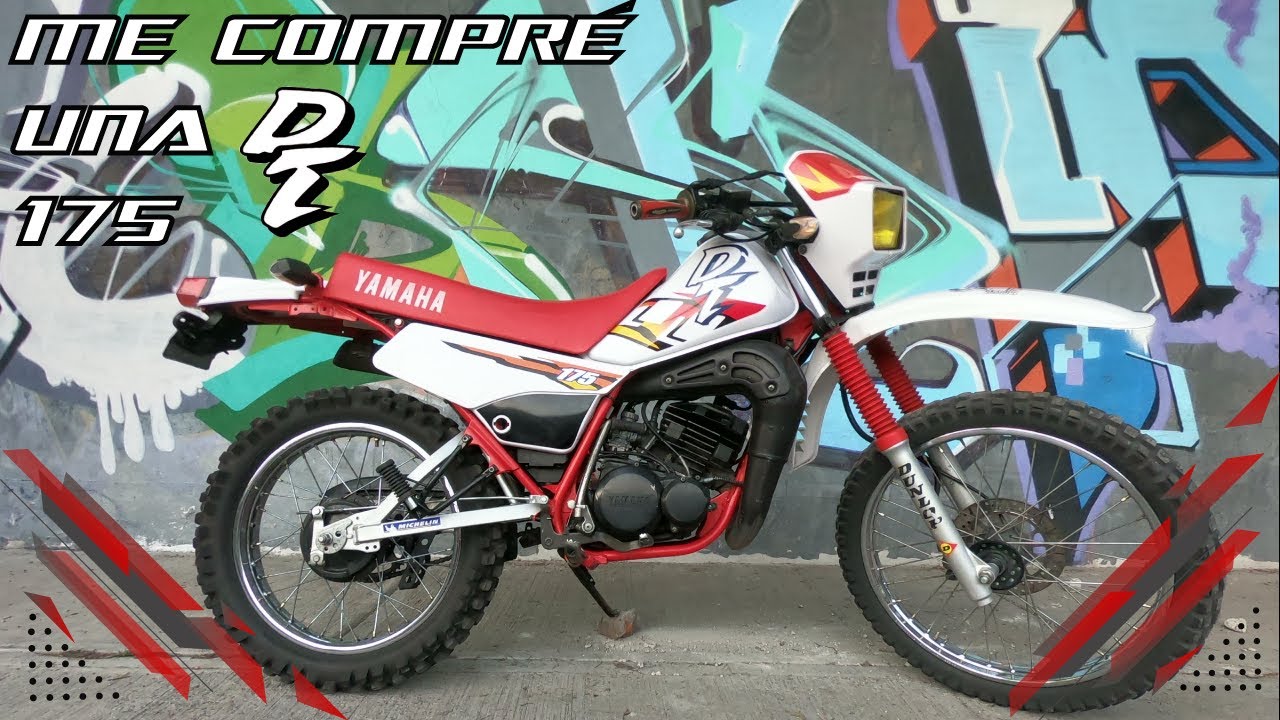 ME COMPRE MI YAMAHA  DT 175 2007 🐕🐕