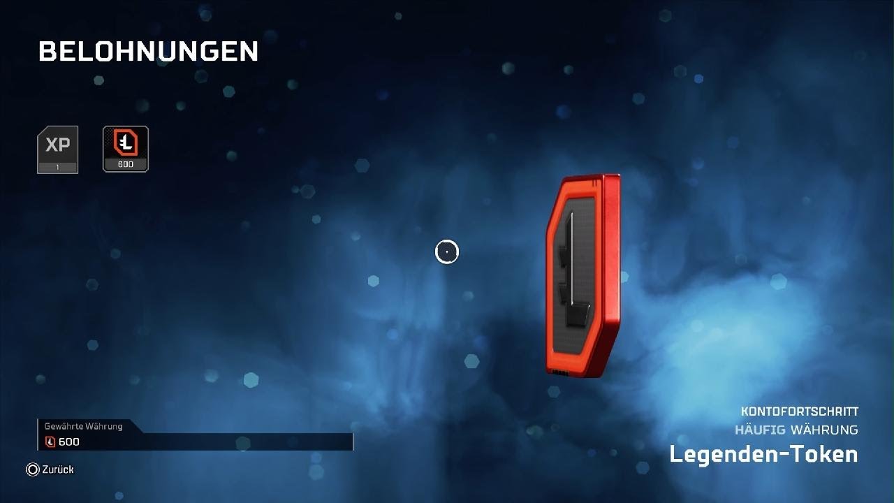 Apex Legends Rank