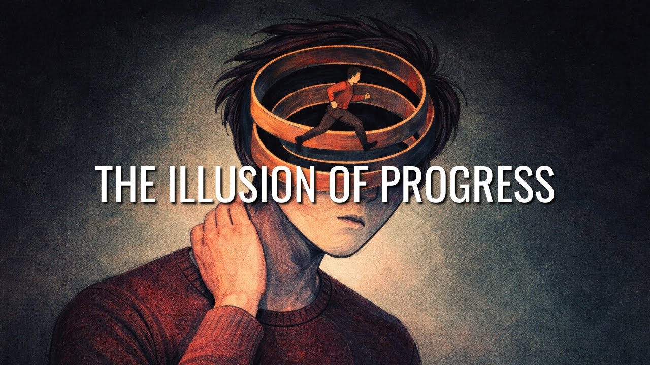 Busy But going Nowhere? Here's why - The Illusion Of Progress