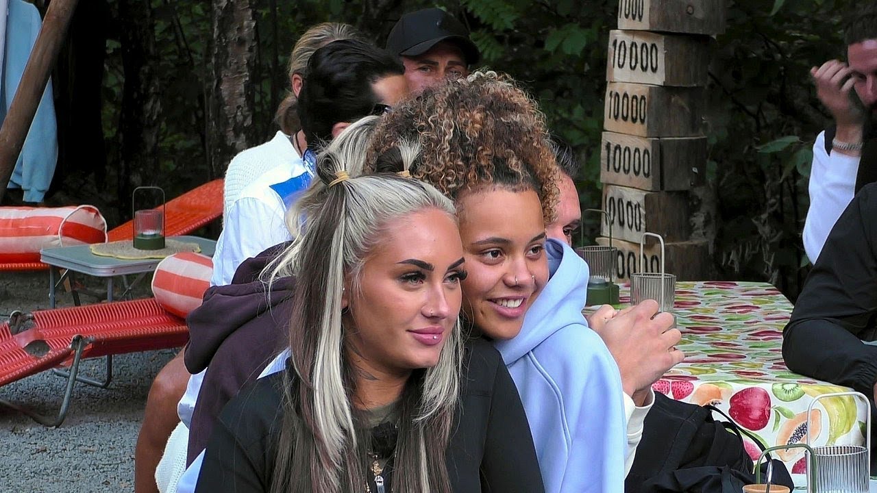 Die Weissens vs . Carina & Chika  : Nicht Aleks! Der wahre Grund fürs Freundschafts -Aus