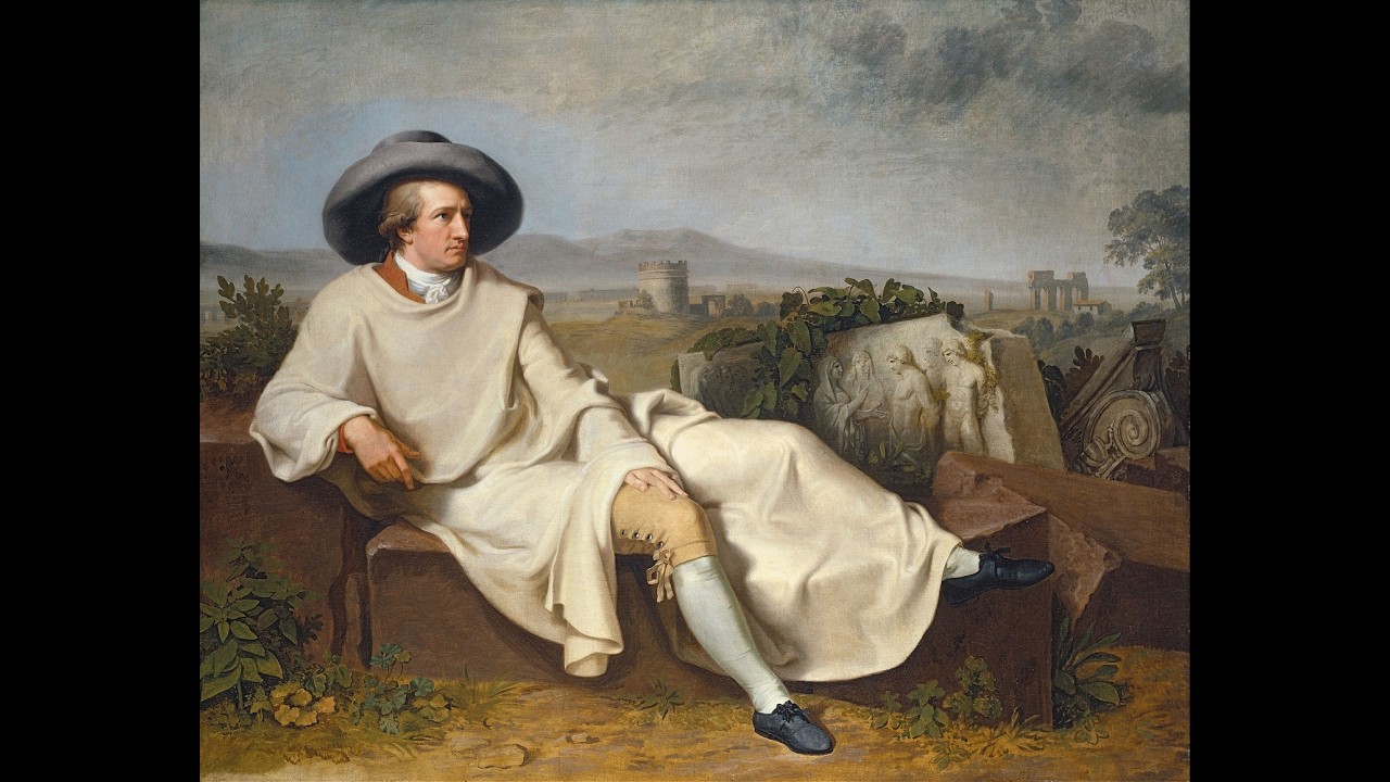 pt 4 Goethe conversations by Eckermann Book review pt 4 of 4 parts