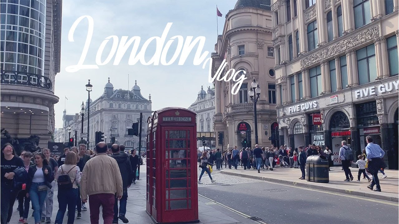 لفينا لندن كلها بيوم واحد !! 🇬🇧❤️