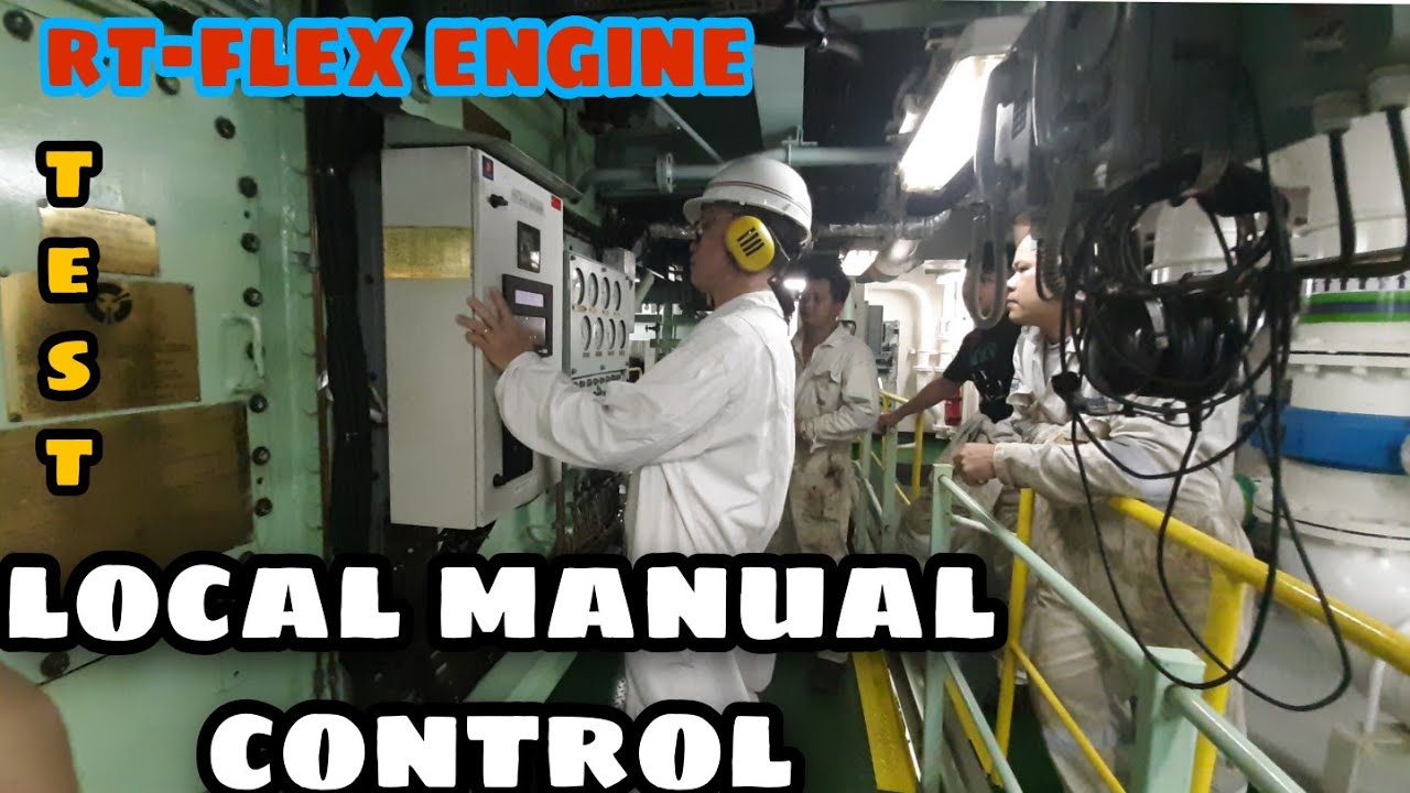 ME EMERGENCY STOP TESTING