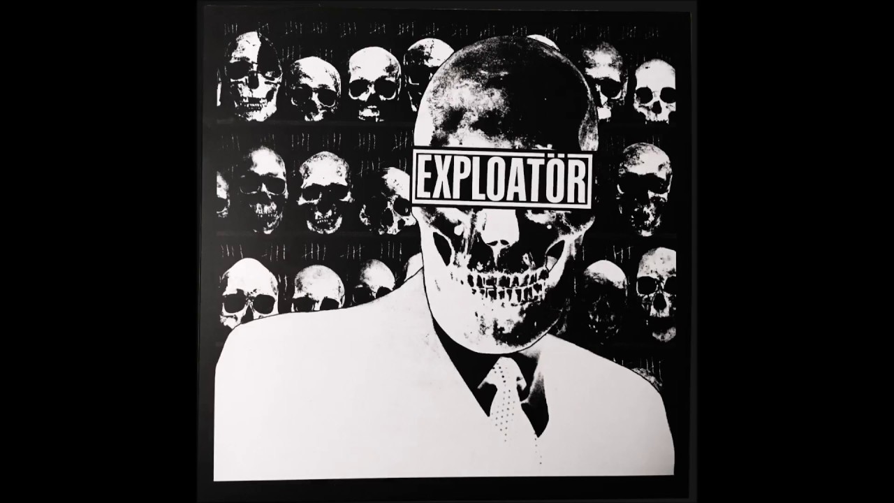 Exploatör - S/T 12