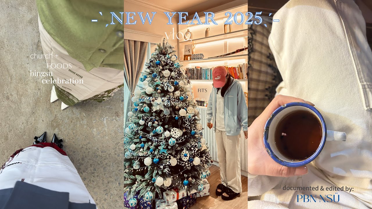 New year eve week in Dimapur📍(new year celebration, foods, fits, family, vlogs)