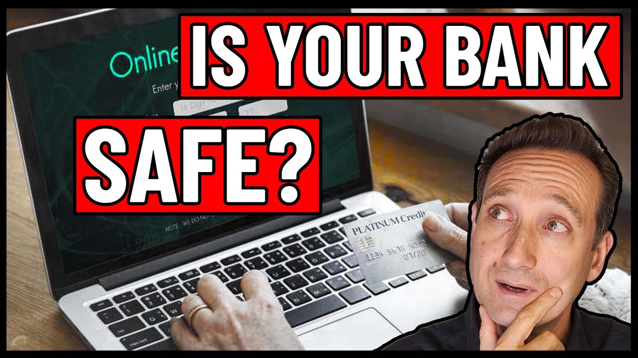 Are Online Banks SAFE?