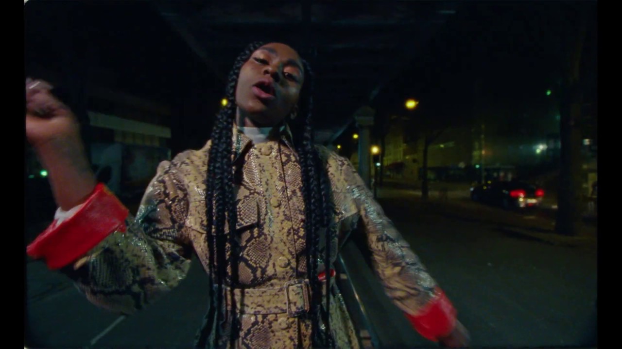 TSHEGUE - M'Benga Bila (official video)