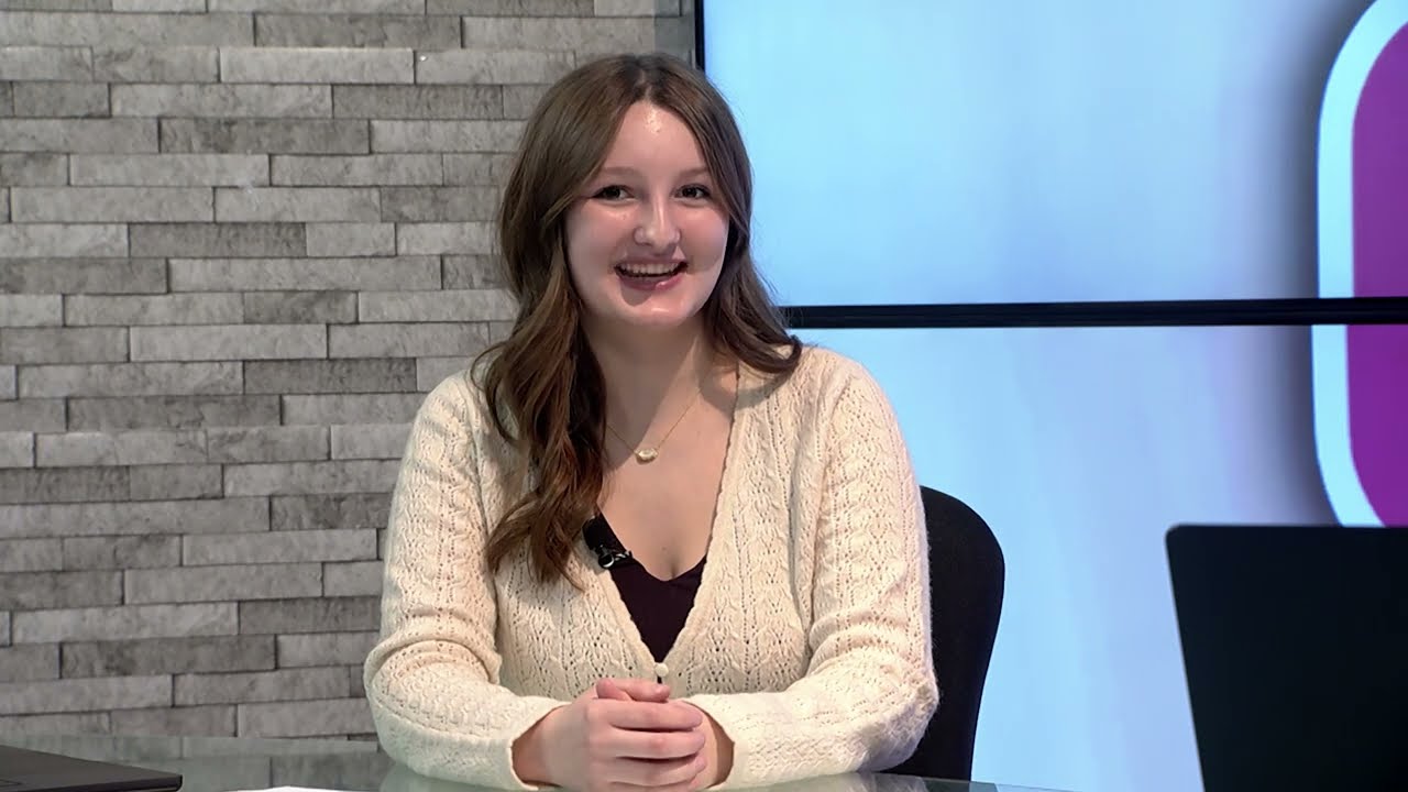 Imogen On-Air Reel-Imogen Perez