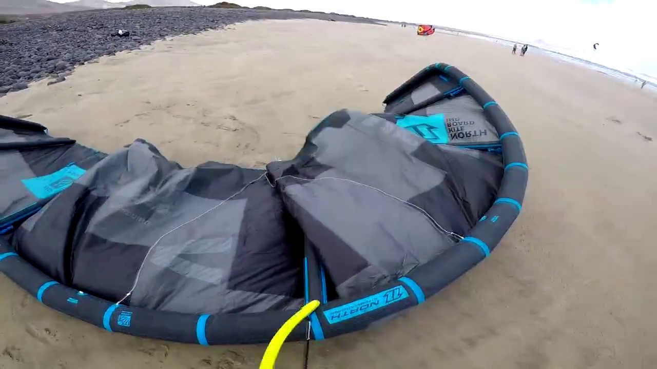 Lanzarote 2k18 - Kitesurfing & more