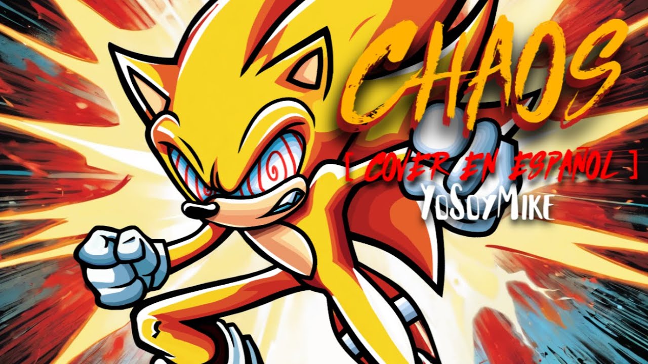 Chaos [ Cover en Español ] / YoSoyMike - Friday Night Funkin' Mod Cover