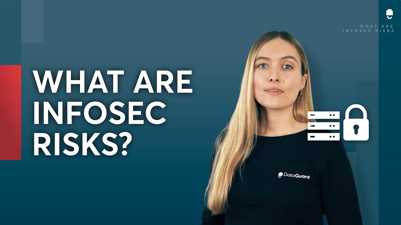 What are InfoSec Risks?