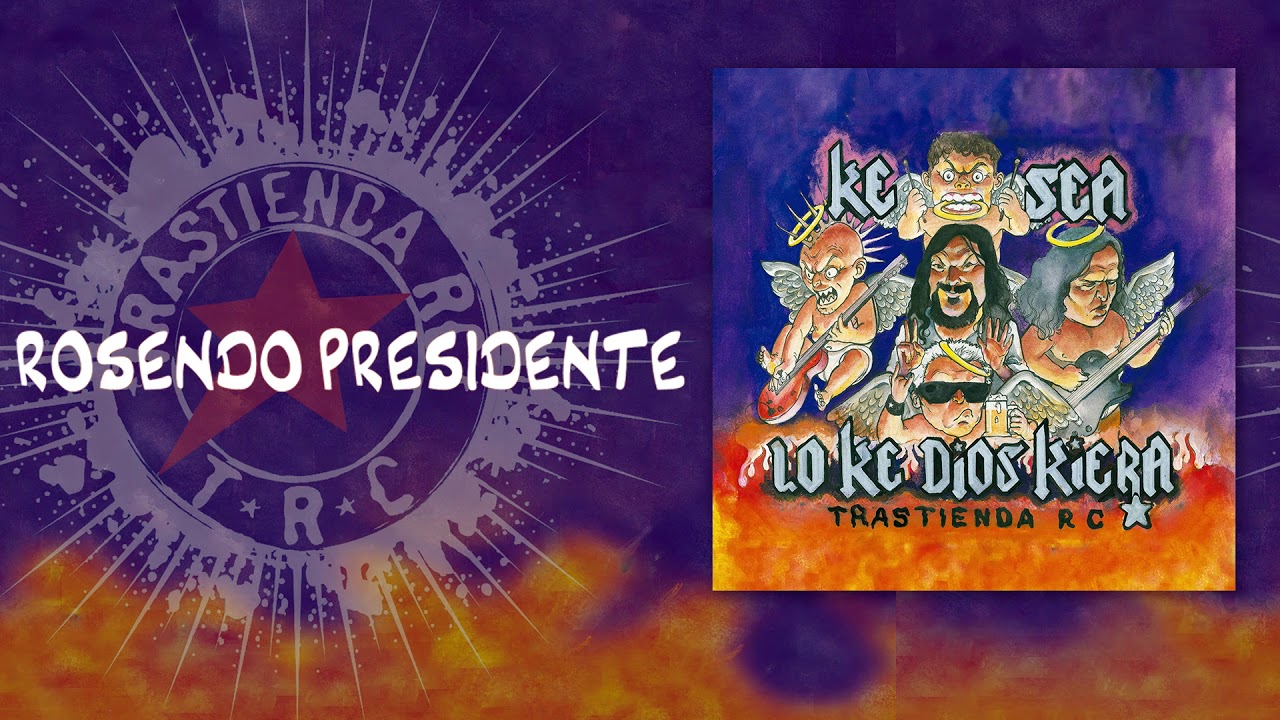 Trastienda Rc - Rosendo Presidente (2020)