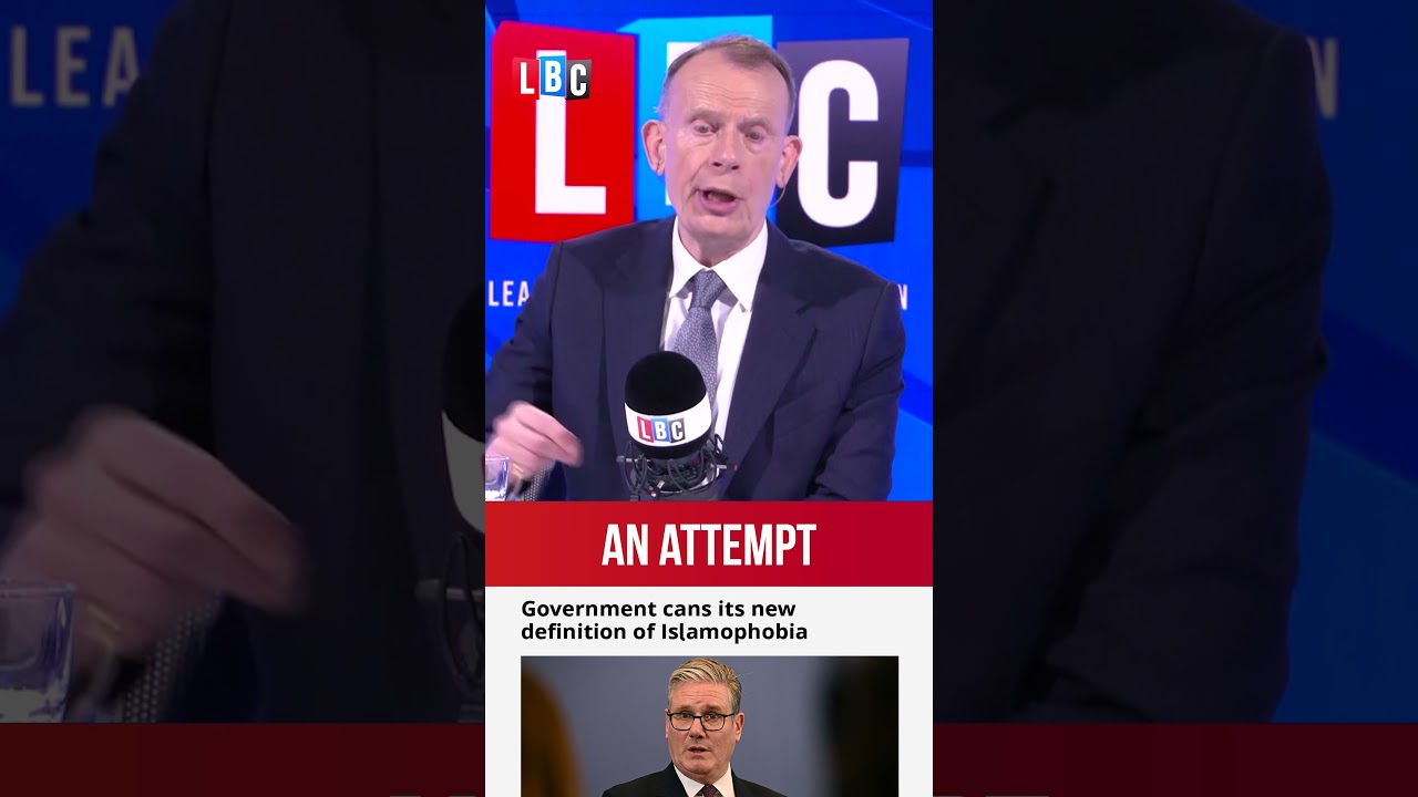 &laquo;Критиковать ислам должно быть справедливо&raquo; | LBC