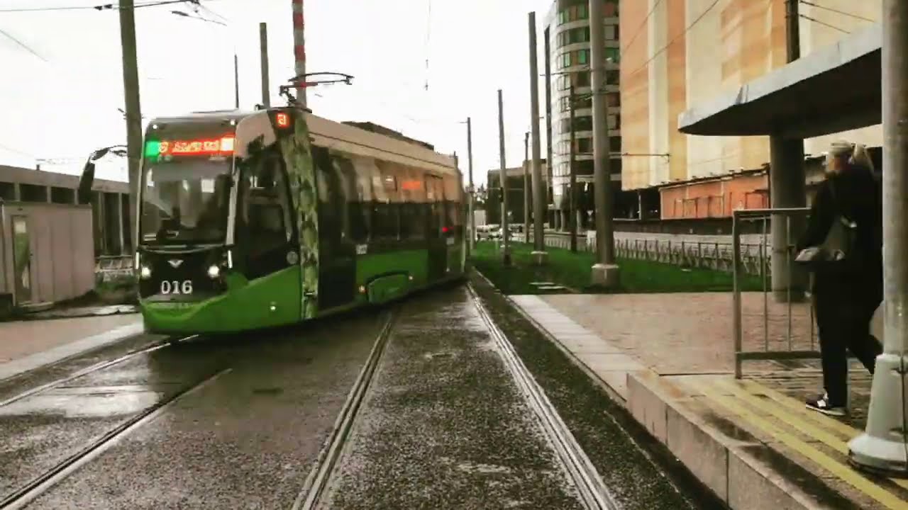 Чижик. Галопом по 63 му маршруту