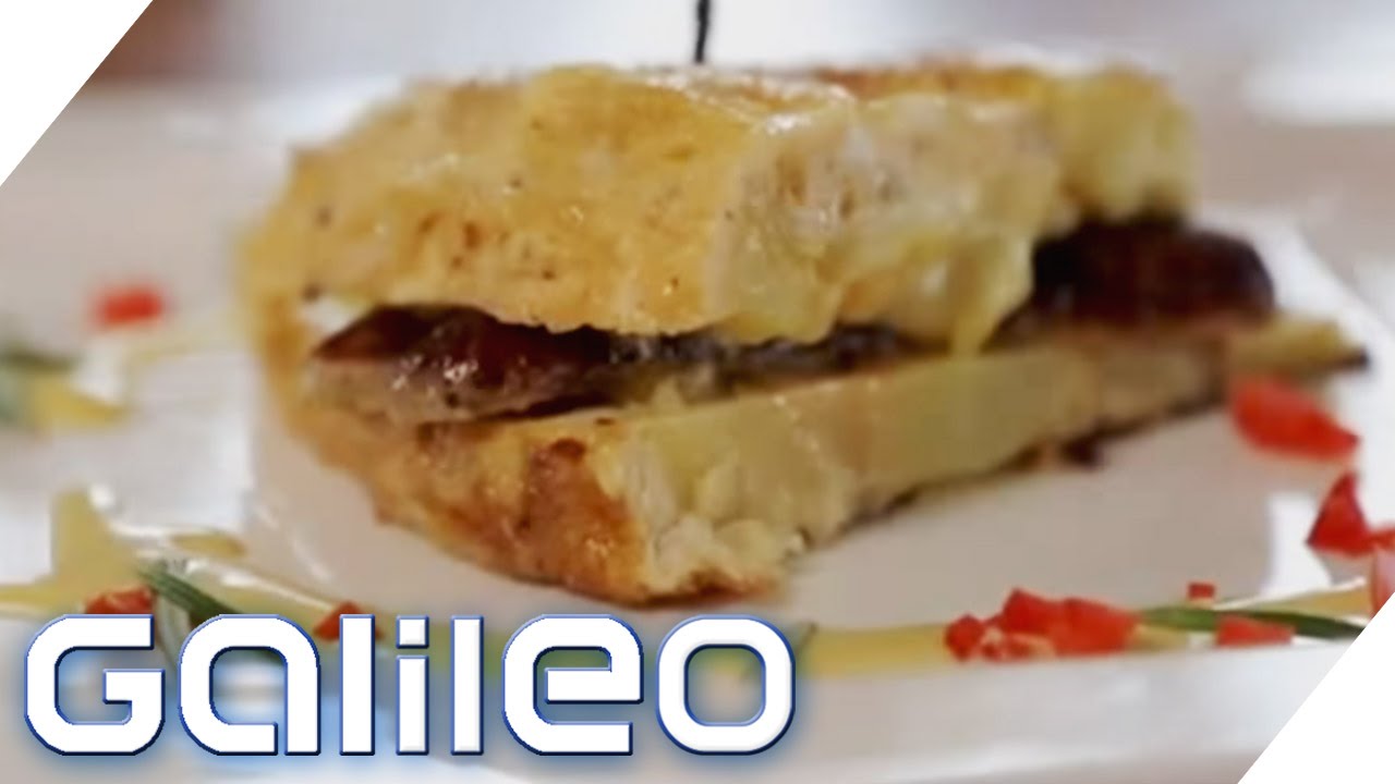 Tortilla vs. Baguette | Galileo | ProSieben