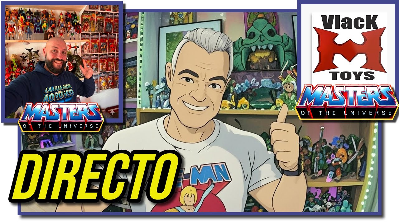 [DIRECTO] 😎 CONOZCAMOS AL AMIGO ADRIÁN DE 🔥LA GUARIDA DE AORUSCO💥