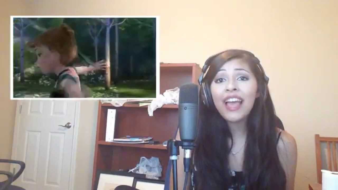 Disney Princess Medley + 1K SUBSCRIBERS!