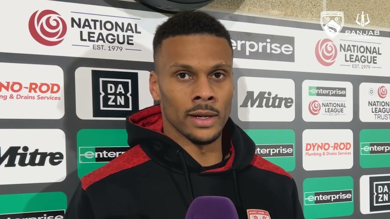 Kyle Jameson: Post-Braintree Town (H)