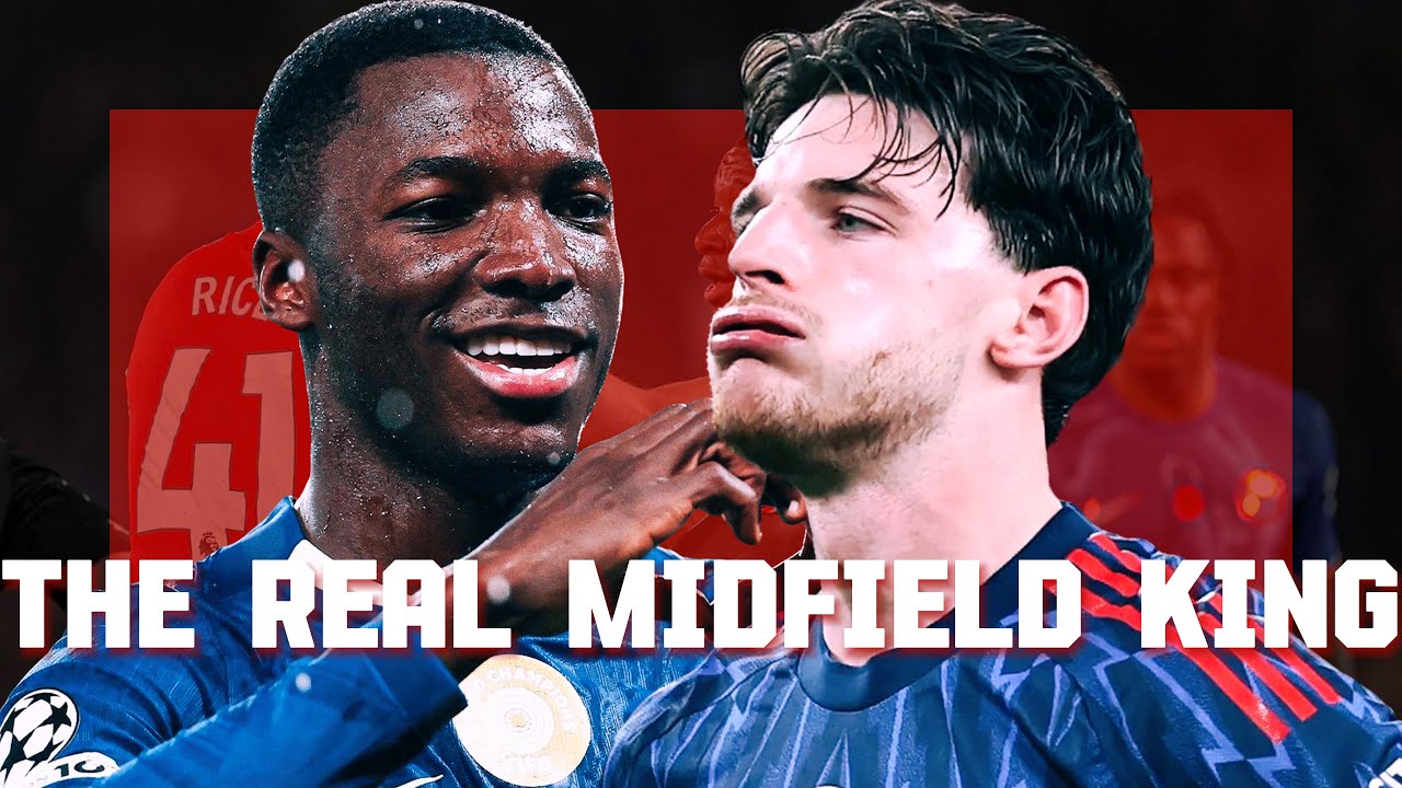 Declan Rice vs Moisés Caicedo – The REAL Midfield King!
