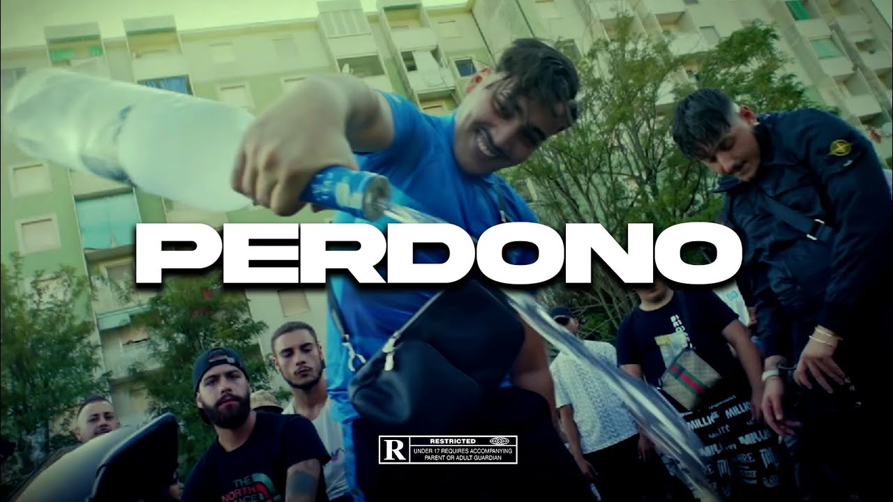 Simba La Rue x Paky Rap Type Beat | PERDONO🙏🏼