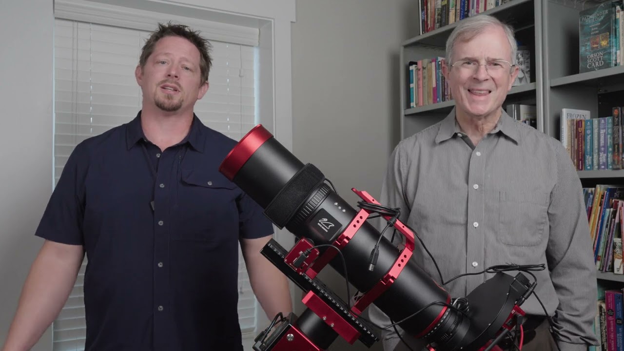 William Optics Cat 91 WIFD: Setup and Equipment
