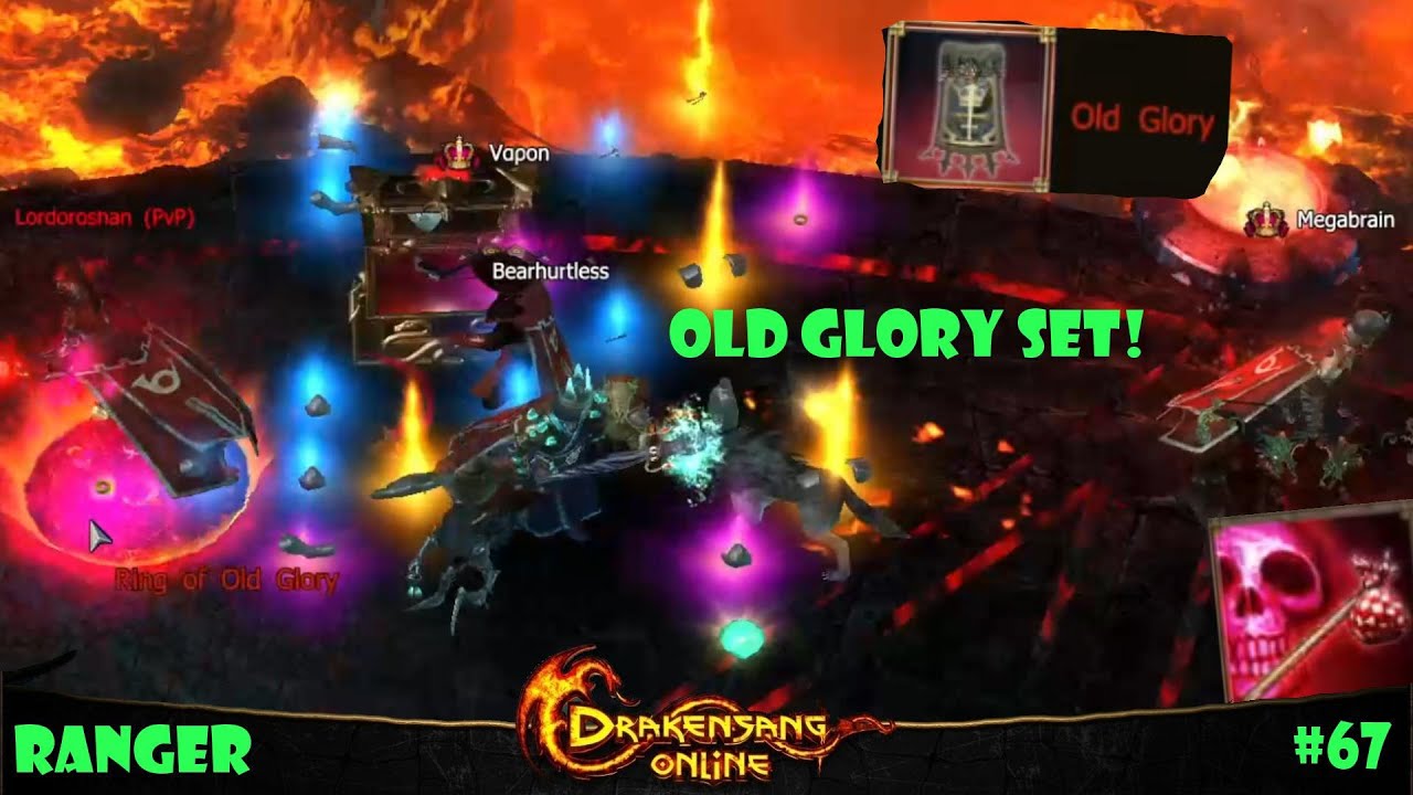 Drakensang Online - Forgotten Glory! [Ranger]