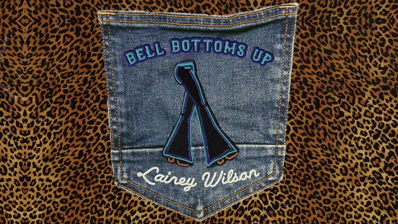 Lainey Wilson - Bell Bottoms Up (Official Audio)