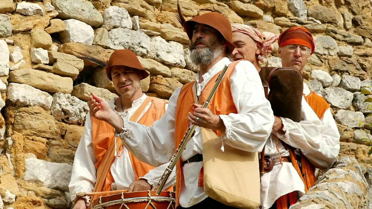 Saint-Montan village m&eacute;di&eacute;val d'Ard&egrave;che