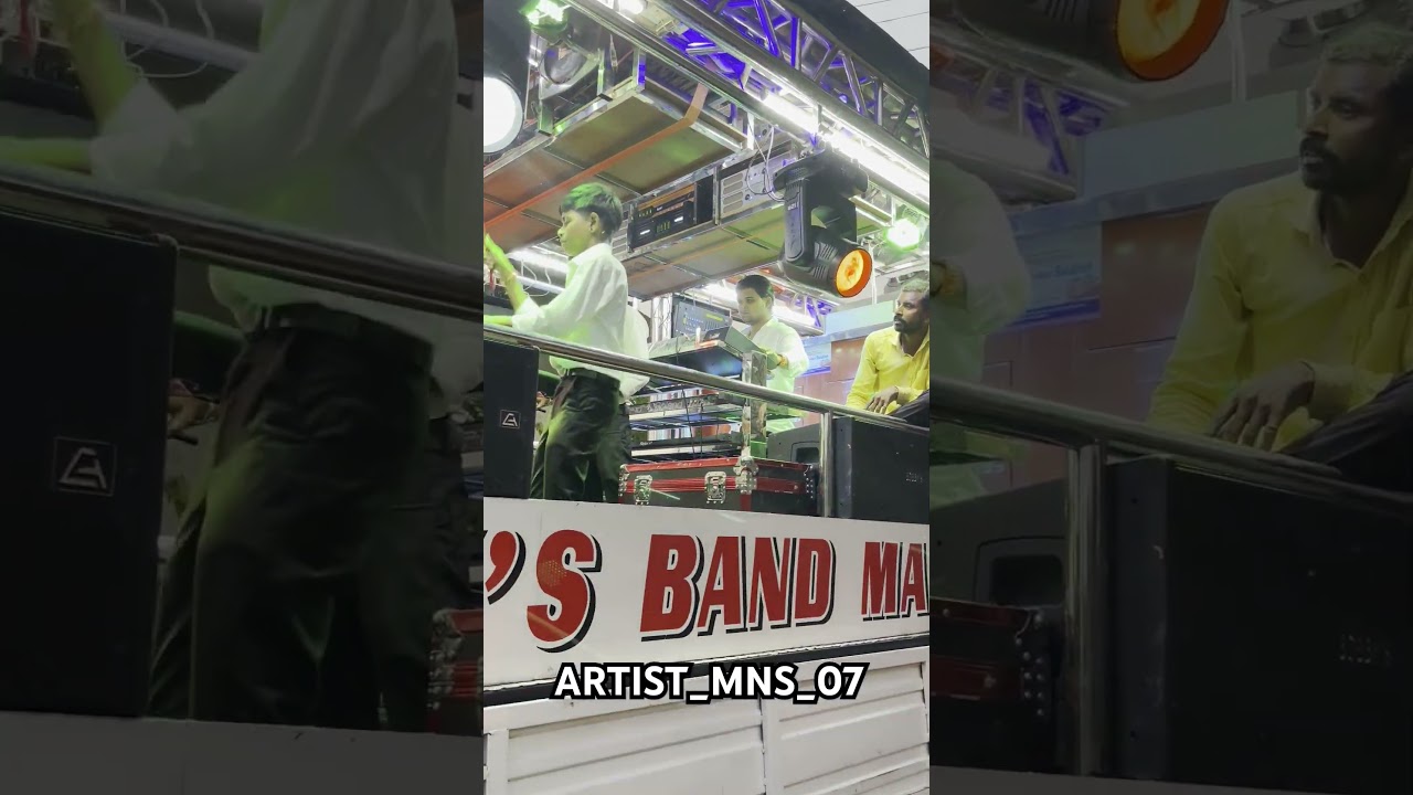 Bobby's Band,Malegoan🥁🎹 @bobbysonawane1096