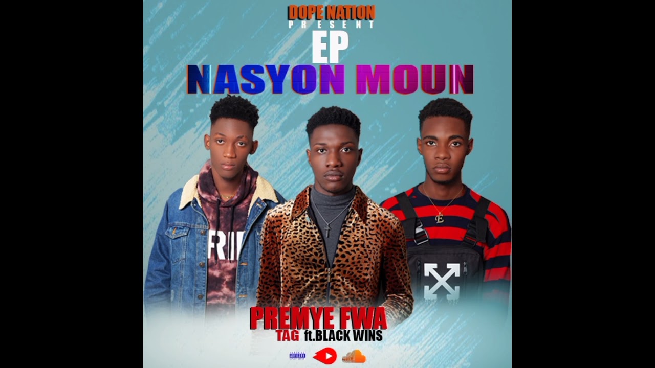 TAG PREMYE FWA FT BLACK WINS [audio official]