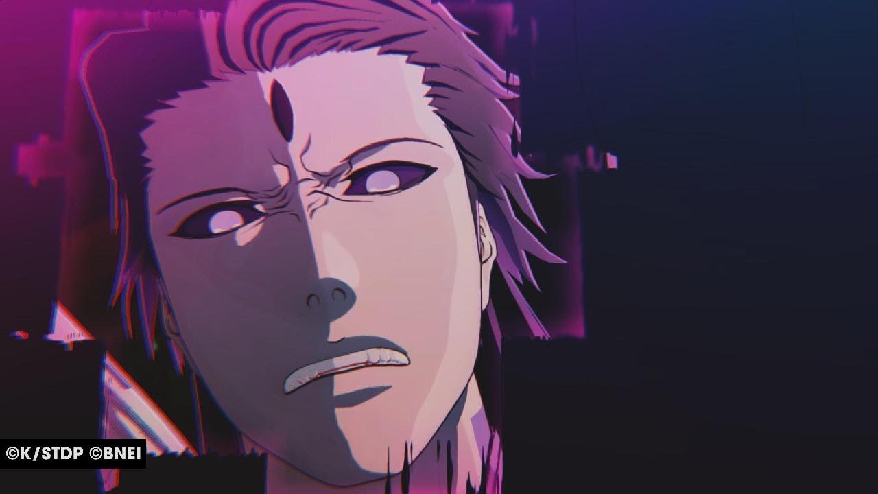 BLEACH Rebirth of Souls Byakuya vs Aizen replay