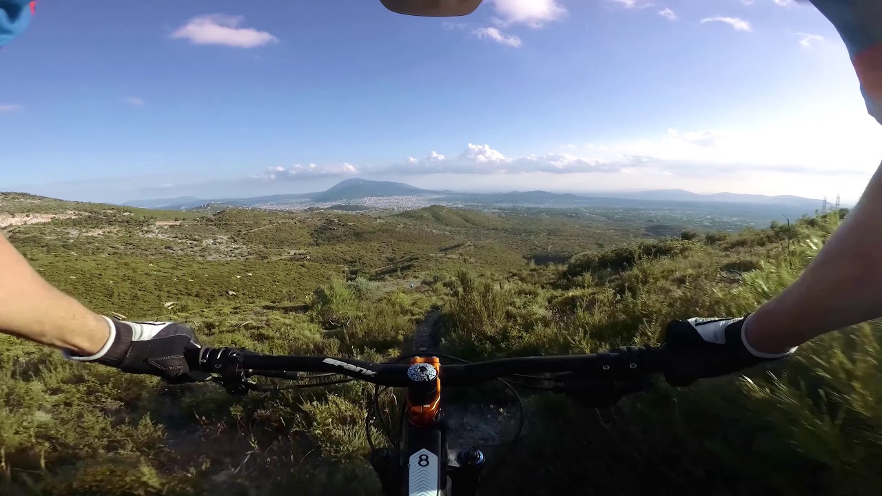 Penteli Trails - Penteli mtb