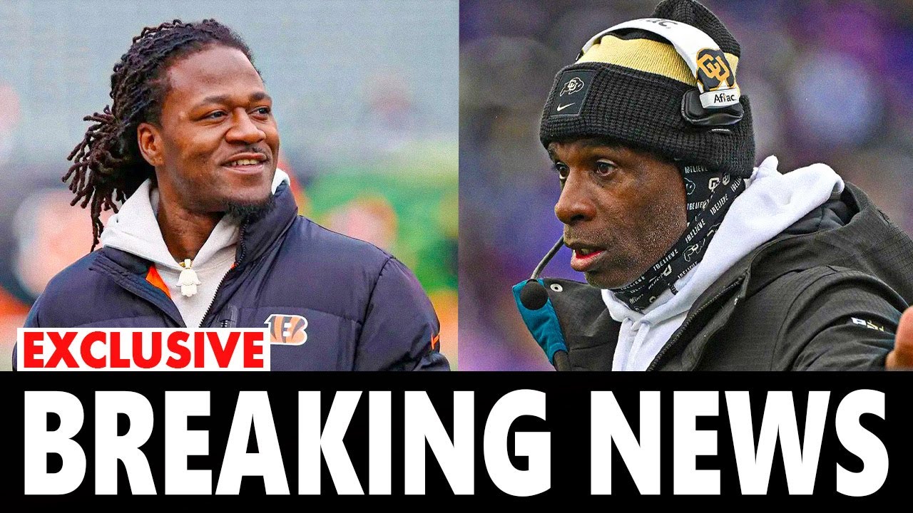 BREAKING: Adam 'Pacman' Jones Reveals Where Deion Sanders Would Coach in NFL!